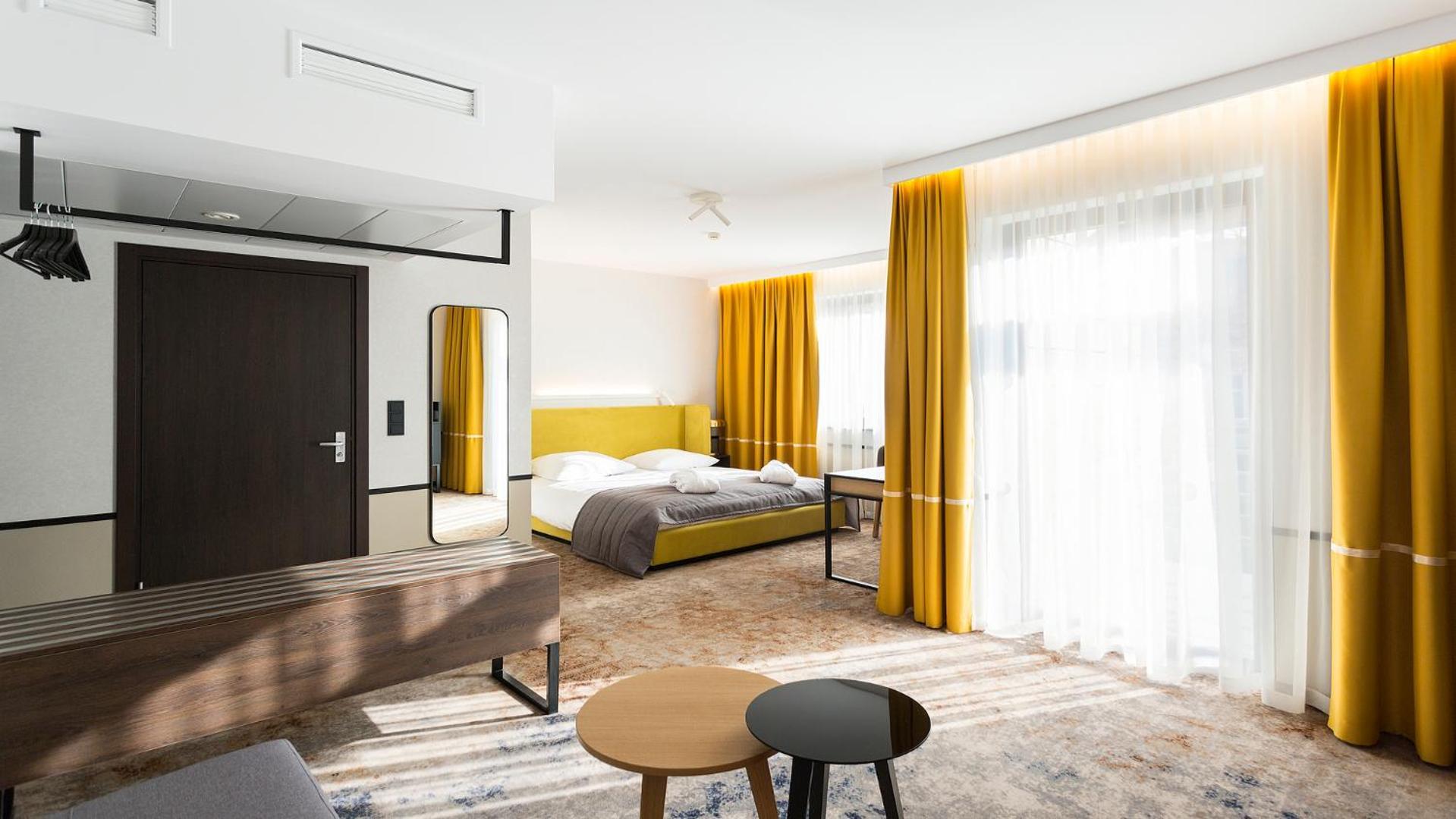 Qubus Hotel Krakow — Fotos 1